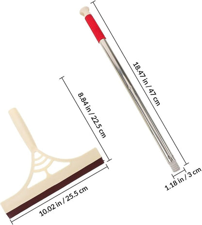 Multifunctional Glass Door Squeegee - Image 9