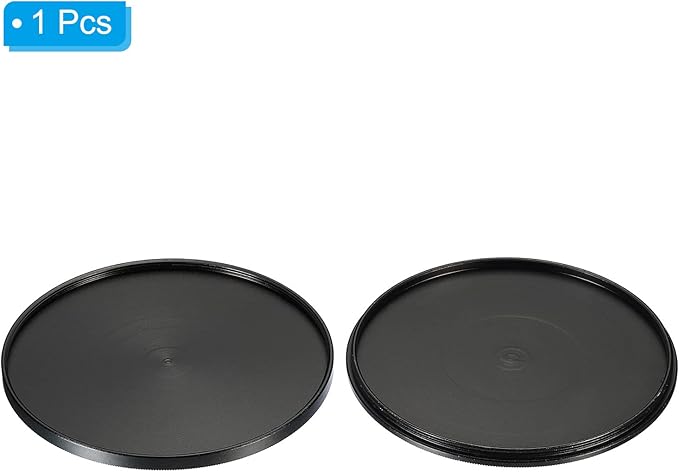 PATIKIL 77mm Lens Cap, Camera Lens Cap Cover Universal Front Metal Lens Filter - Image 3