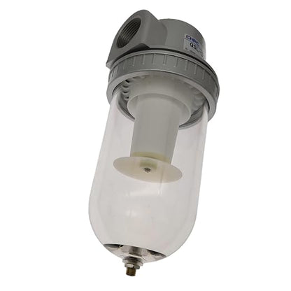 QSL-08/10/15/20/30/35/40/50 air Filter Gas 1/2" Pneumatic Parts Air Filter Oil - Image 6