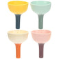 Veemoon 4-pcs Mini Kitchen Funnels by Veemoon