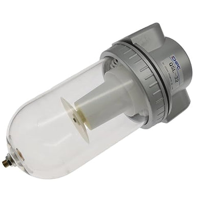 QSL-08/10/15/20/30/35/40/50 air Filter Gas 1/2" Pneumatic Parts Air Filter Oil by Unknown