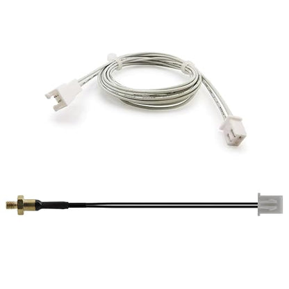 Ender 3 v2 Thermistor M3 300℃ Upgrade, 3D Printer NTC 100K 3950 Ender 3 M3 Stud by TIEXYE