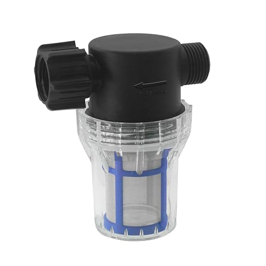 GIEX 100 Mesh Garden Hose Filter by Unknown