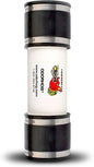 OdorHog Vent Stack Pipe Filter, PVC Inline Model by OdorHog-StoptheStink