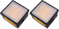 Air Filter 525470601 544181602 for HUA K750 K760 K770 Cut Off Saws Keeps by Unknown