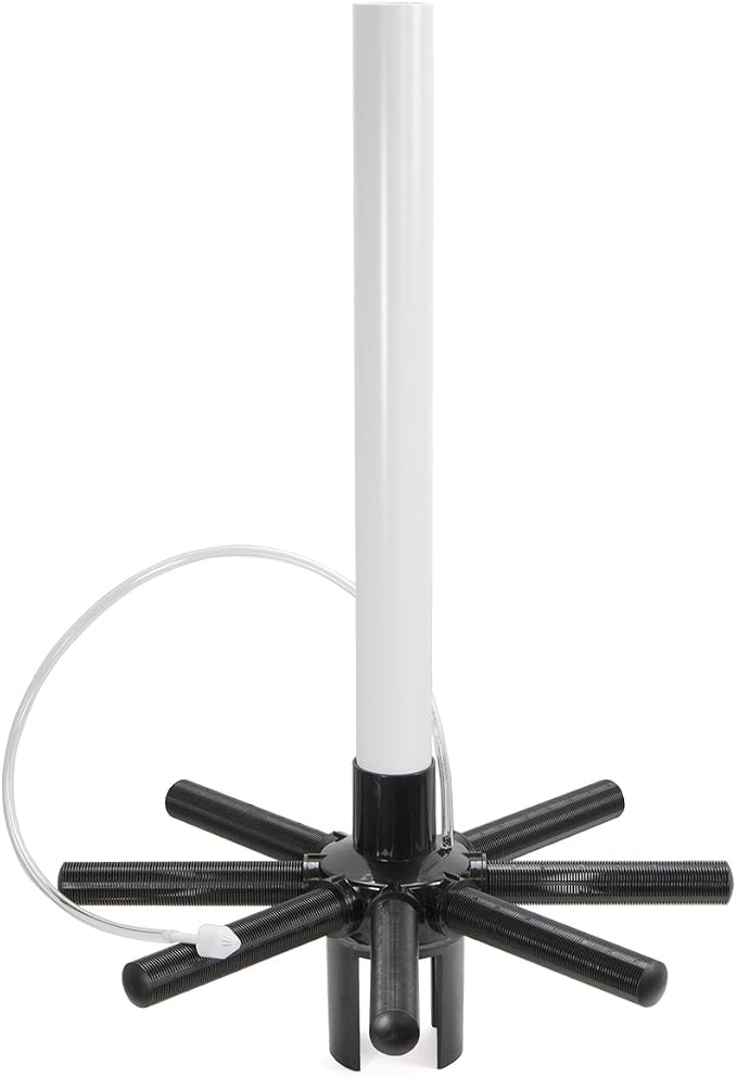 XtremepowerUS 24" Sand Filter Inground Ground Above Ground System Swimming Pool - Image 6