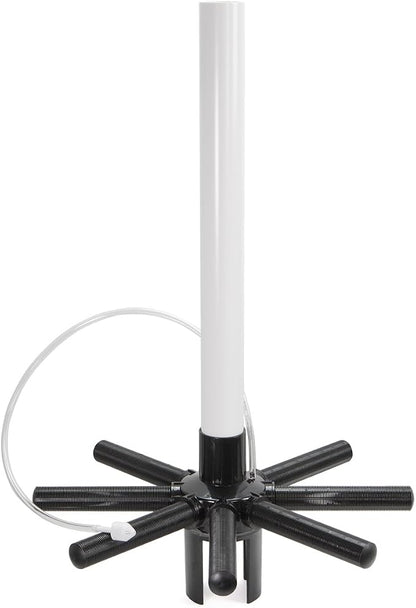 XtremepowerUS 24" Sand Filter Inground Ground Above Ground System Swimming Pool - Image 6