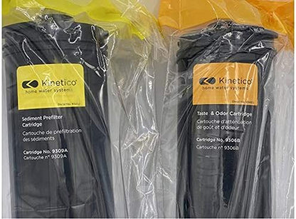 Kinetico K2 or K5 Water Systems Taste Odor and Sediment Pre Filter Cartridge - Image 2