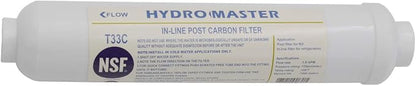 HYDRO MASTER IN-LINE POST CARBON FILTER - Image 4