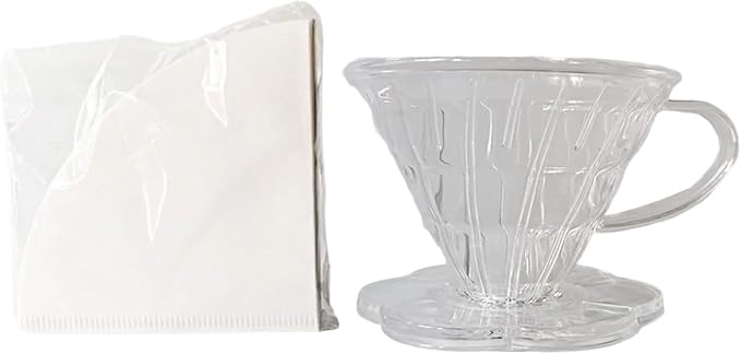 Cone Shape Coffee Filter Cup by Unknown