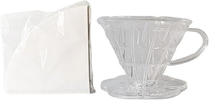 Coffee Filter Cup Dripper Cone for Home Kitchens Slow Brewed Maker - Image 4