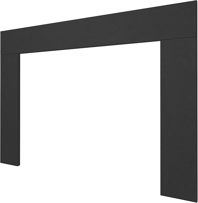 Trim Kit for 32.9" W x 24.9" H Electric Fireplace Inserts