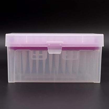 sterile Pipette tip 100ul, Universal Type, 96 Tips/Box - Image 6