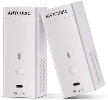 ANYCUBIC Mini Purifier 3D Printer Accessories, Lightweight Ultra Quiet Purifier by ANYCUBIC