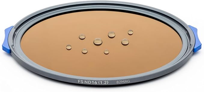 NiSi - JetMag Pro 82MAG FS ND4, Magnetic 2-Stop Full Spectrum Neutral Density - Image 4