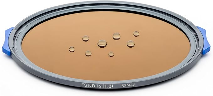 NiSi - JetMag Pro 82MAG FS ND64, Magnetic 6-Stop Full Spectrum Neutral Density - Image 4