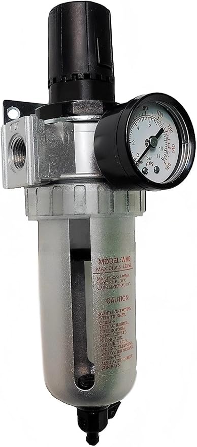 3/8" Pressure Regulator - Image 3