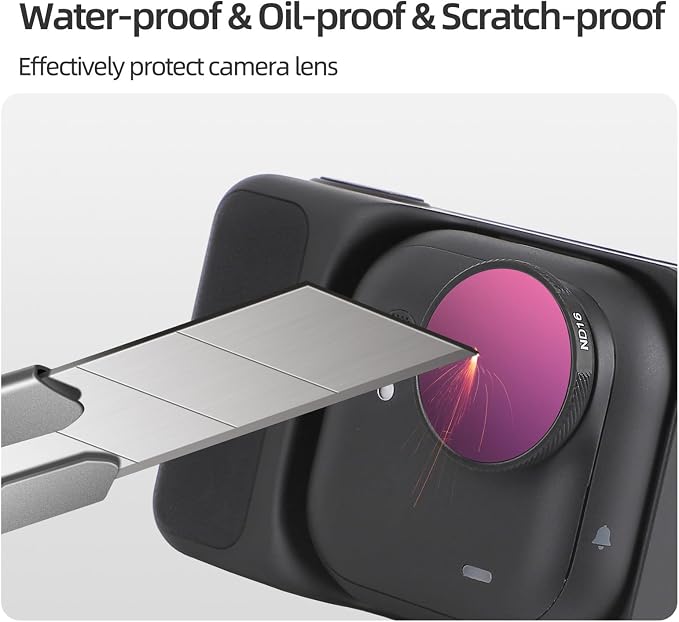ND Filter Set Compatible with Insta360 GO Ultra Camera Accessories, - Image 6