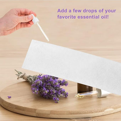 40 Pcs 12 x 4 In Air Vent Filters - Image 6
