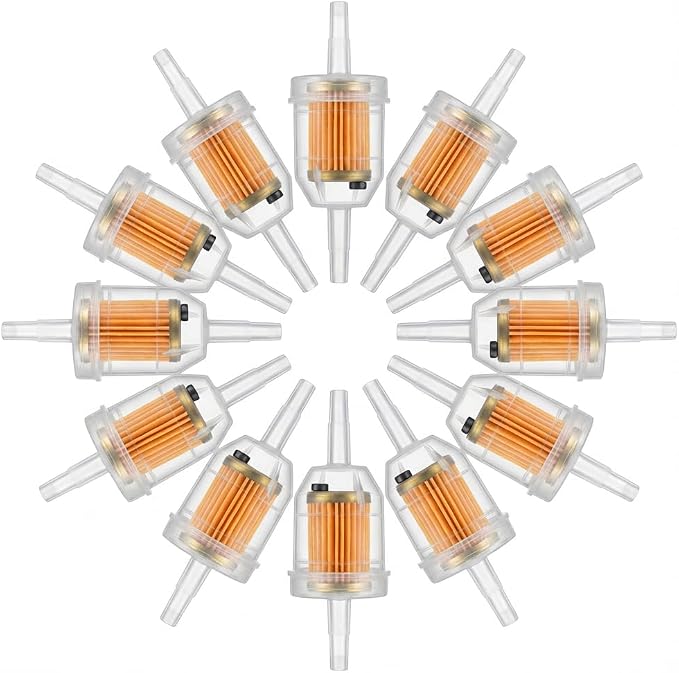 Gas Inline Fuel Filters with magnet - Image 2