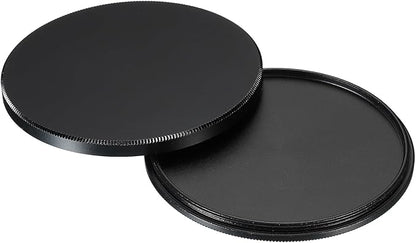 PATIKIL 67mm Lens Cap, Camera Lens Cap Cover Universal Front Metal Lens Filter by PATIKIL