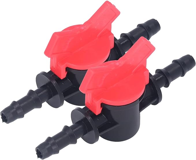 Regulator ABS Plastic Liquid Control Stop Valve by Fydun