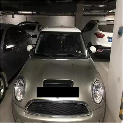 Compatible For Mini And COOPER S R56 07-14 Car Air Flow Intake Hood Scoop Vent - Image 6