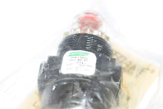 Speedaire, Air Line Lubricator, 14 cfm, 150 psi - Image 2