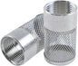 Dia Hose Inlet Suction Strainer Filter, Stainless Steel Water Pump Filter by Etersec