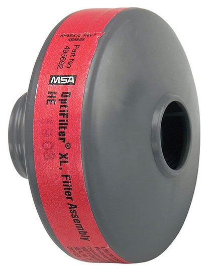 MSA 10042346 OptimAir TL Powered Air-Purifying Respirator Cartridge by MSASafety