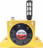 GT36 Industrial Turbine Vibrator, G 3/8" Pneumatic Compressed Air Power Wheel by DCYNXC