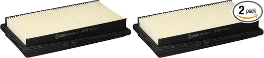 Bosch 5078WS Workshop Engine Air Filter by BoschAutomotive