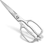 Sunnecko Kitchen Scissors for Food, Heavy Duty Scissors All Purpose Kitchen by Sunnecko