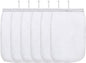 ALEGI Aquarium Filter Media Bag Extra Fine, Reusable 180 Micron Drawstring Mesh by ALEGIAquarium