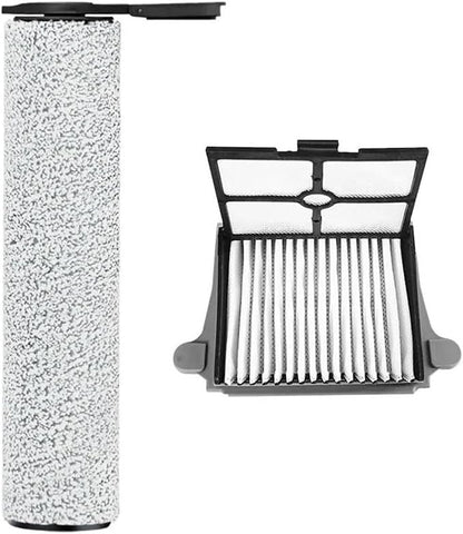 Compatible for Tineco ，Floor One S7， Steam Main Brush Hepa Filter ，Compatible by Unknown