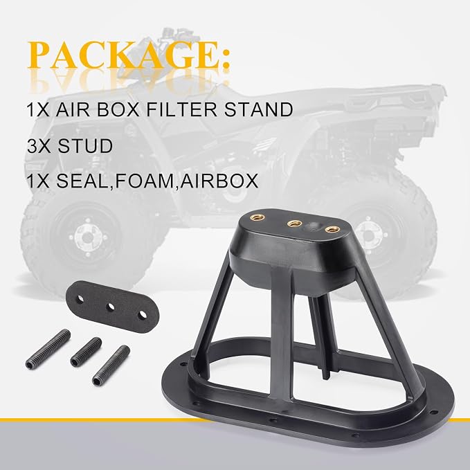 Air Box Filter Stand & Stud Seal - Image 3