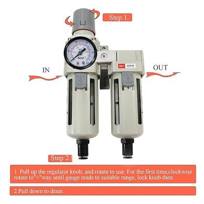RIH Air Dryer System - Image 5
