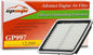 EPAuto GP997 Panel Engine Air Filter, Compatible by EPAuto
