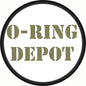 O-Ring Depot Fits FITS PENTAIR 154493 Aladdin O-108 by Unknown