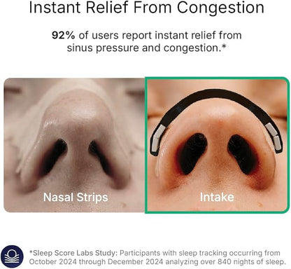 Intake Breathing Magnetic Nasal Strips Starter Kit - Image 3