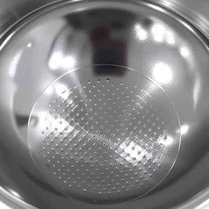 58mm Portafilter Basket, Even Extraction Design, 304 Stainless Steel, Coffee - Image 7