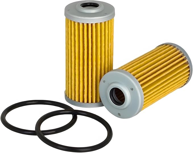 Replacement For 2X Fuel Filter for Massey Ferguson GC1710 GC1715 GC1720 GC1723E by Unknown