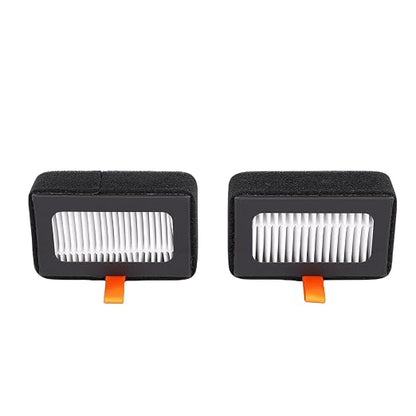 2PCS Air Filter Cartridges for Lab X1 P1S Series, and Activated Carbon Filter by Cryfokt