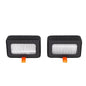 2PCS Air Filter Cartridges for Lab X1 P1S Series, and Activated Carbon Filter by Cryfokt