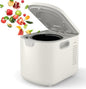 2.5L Electric Composter Countertop, 3 Modes Kitchen Smart Compost Bin by Senfot