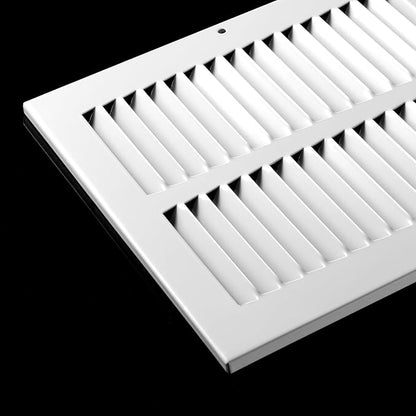 24x10 Return Air Grille, Air Return Vent Cover, Flat Vent Cover, Rejillas De - Image 9