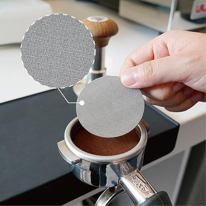 watchget 53 Espresso Puck Screen - Image 5