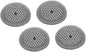 4PCS TIG Welding Nozzle Screen Filters, Industrial Welding Accessories by Oceanialend