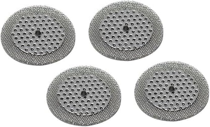 4PCS TIG Welding Nozzle Screen Filters, Industrial Welding Accessories by Oceanialend