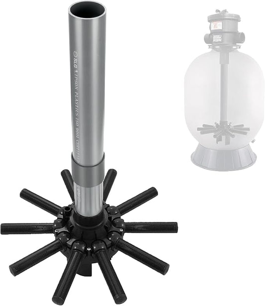 SX180DA Pool Filter Replacement Parts Lateral Assembly by ChangTa